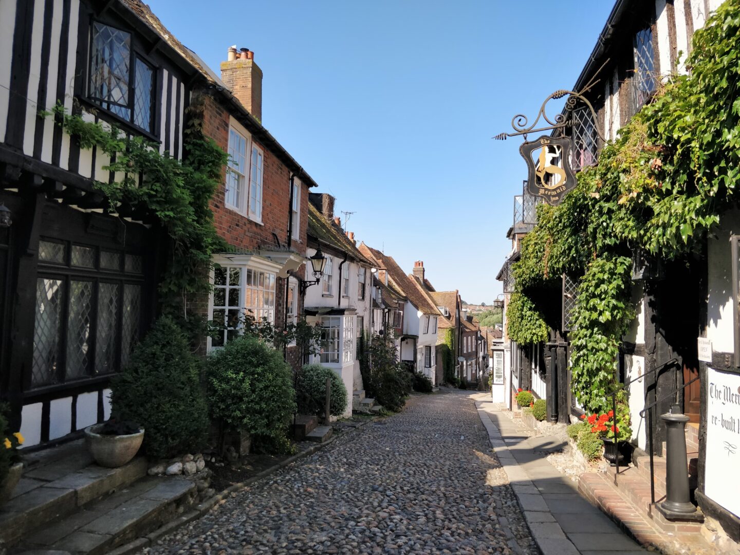 Guide to Rye, East Sussex