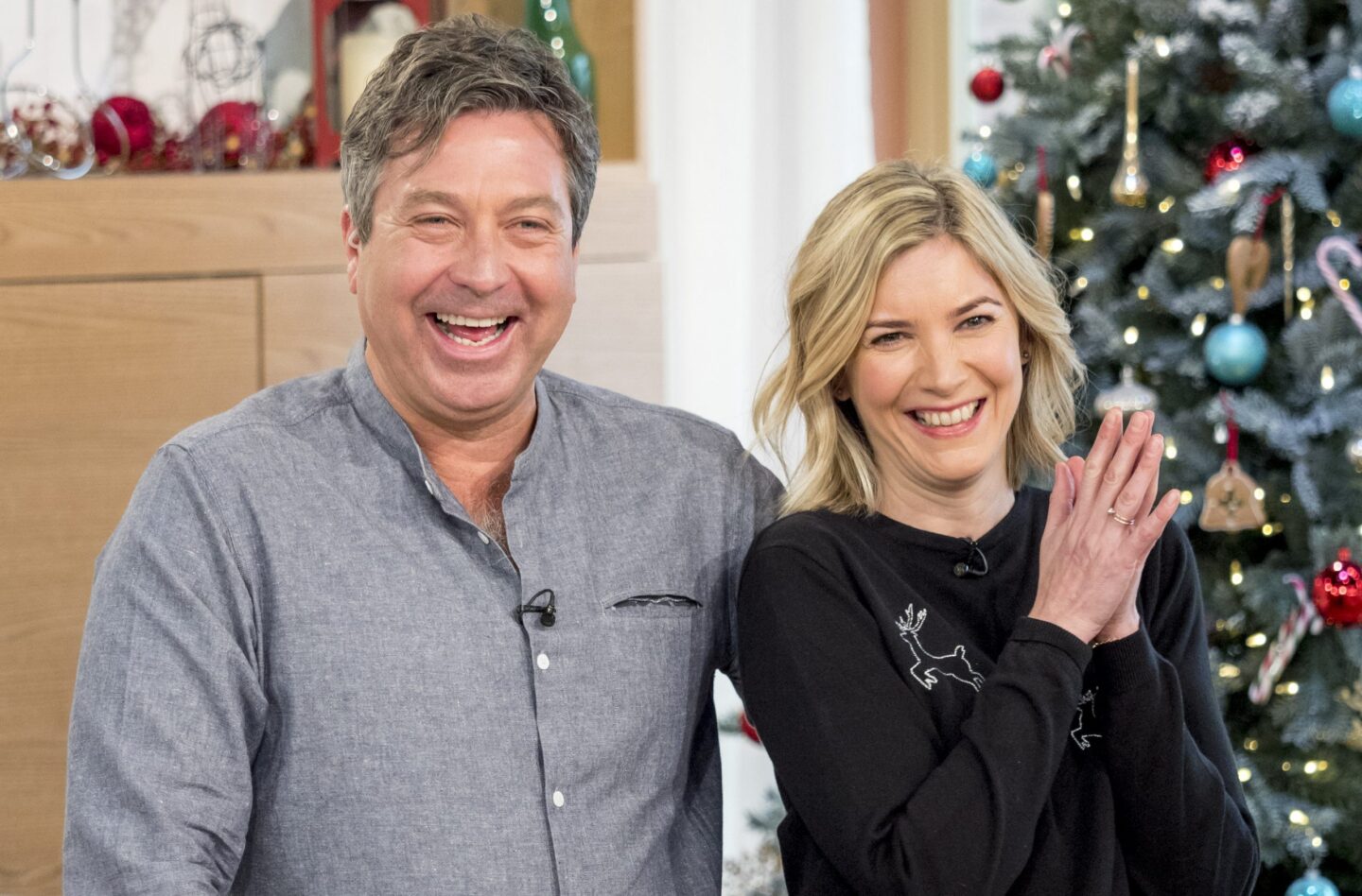 Lisa Faulkner Interview