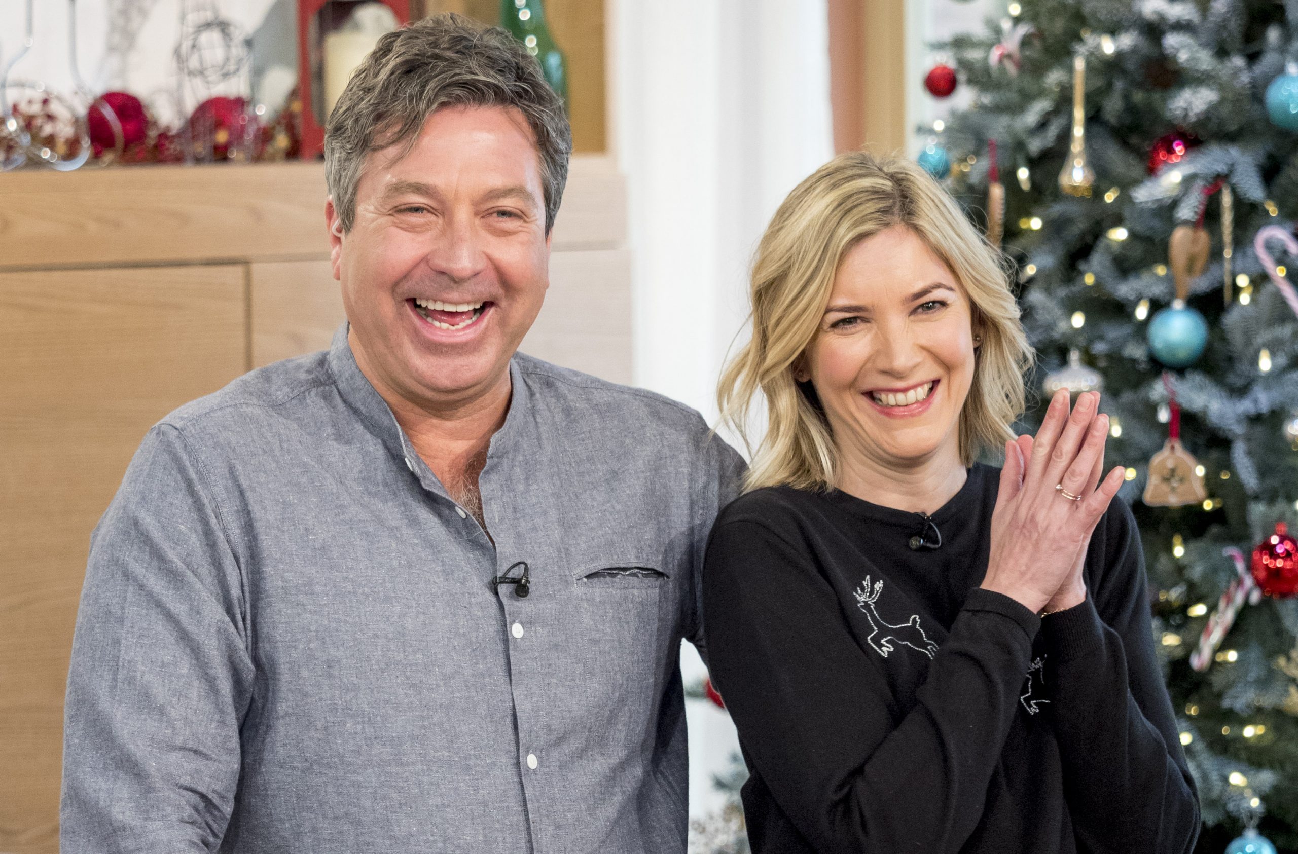 Lisa faulkner john torode savlafaire