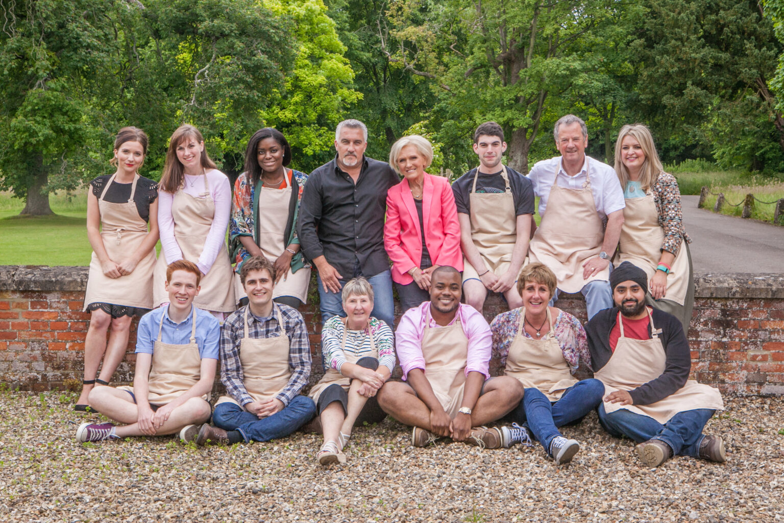 Gbbo 2024 Cast Lolly Rachele