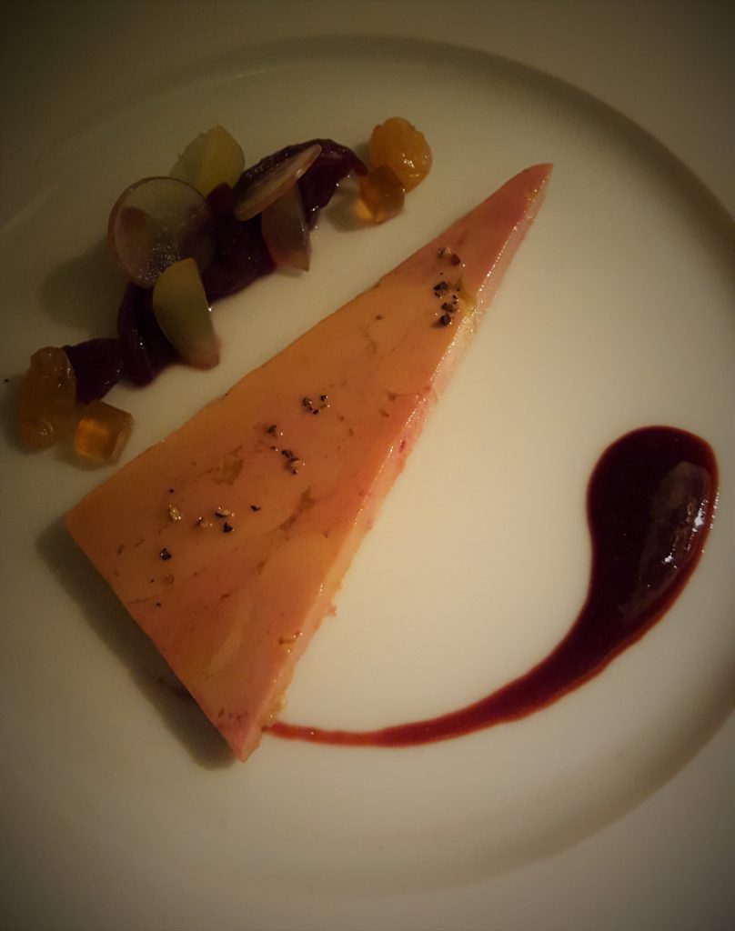 Alain Ducasse, Park Lane