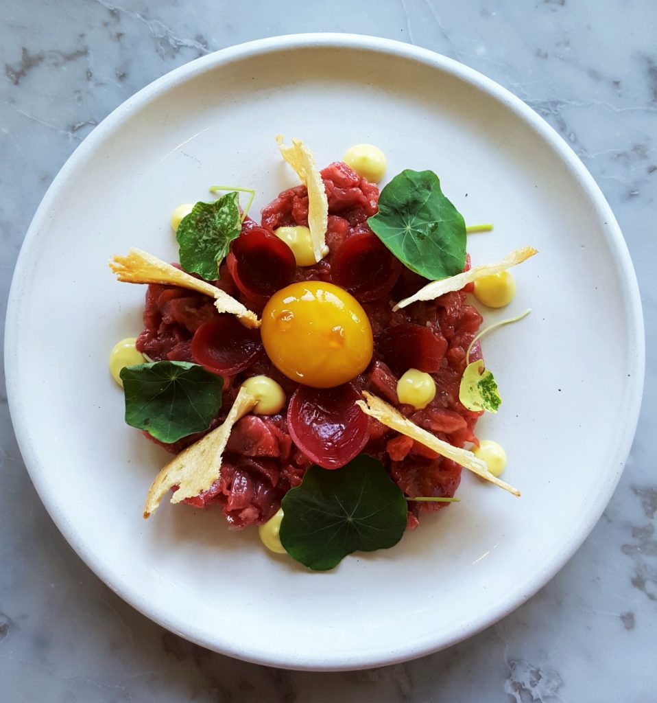 Duck & Waffle, Heron Tower (Part II)