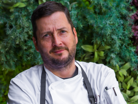 Spotlight On Chefs: Colin Clague Interview
